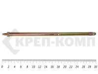 Анкер двойного распирания м8 12х300 (30шт)