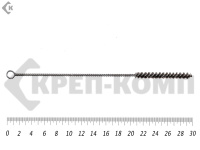 Ершик для очистки отверстий MB 10, HIMTEX (1шт.)