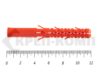 Дюбель для пустотелого кирпича ML 10х120 (50 шт)
