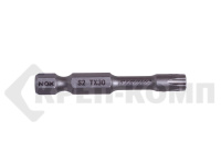 Бита 30-50 мм E6.3 Torx "NOX STRONG" torsion бокс (10 шт)